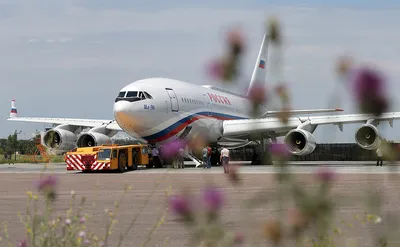 Ирак закрыл небо для российского самолета — РБК
