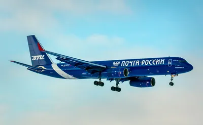Авиакомпания «Россия» представила самолет посвященный российскому спорту -  Новости