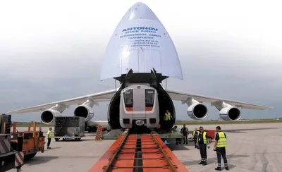 Бизнес джет Ан-124 (Руслан) — арендовать самолет у авиаброкера JETVIP