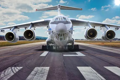 Ан-124 \"Руслан\". Вид изнутри на двухпалубный самолет | SturmAvia - авиация  и путешествия | Дзен