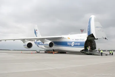 Первый полет совершил крупнейший в мире самолет Ан-124 «Руслан» -  Знаменательное событие