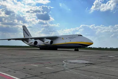 Возрождение Ан-124 \"Руслан\": что России по плечу, то для Украины — лишь  мечта