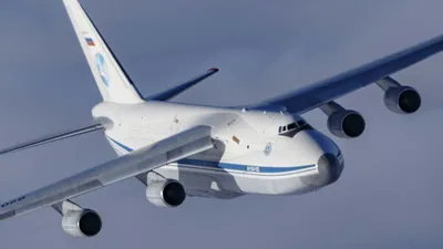 Бизнес джет Ан-124 (Руслан) — арендовать самолет у авиаброкера JETVIP