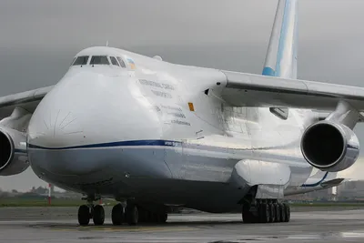Аренда и услуги самолета Ан-124 Руслан | ООО «МосАвиаСервис»
