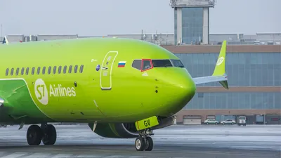 Flight Report | S7 Airlines Airbus A321 | Irkutsk to Moscow - YouTube