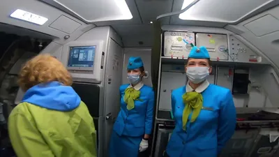 Фото, видео и схема салона Airbus A320neo S7 Airlines