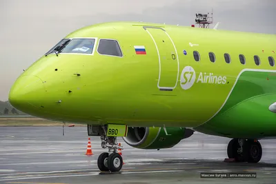 S7 Airlines вводит собственные льготные билеты по России