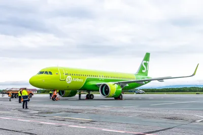 Купить 530866 Самолет Embraer E170 S7 Airlines 1:500 за 5 264 руб. в  интернет-магазине ЕвроМодель