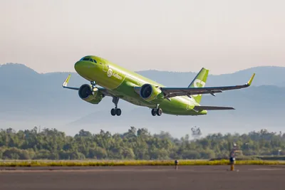 S7 Airlines | Airlines, Aircraft painting, Aviation