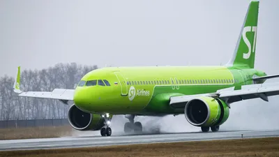 S7 Airlines формирует флот грузовых самолетов . - СИА