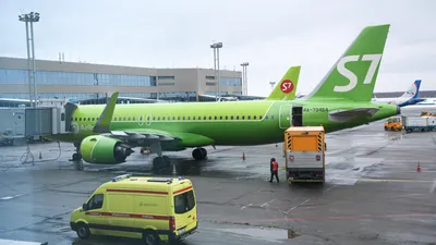 Купить 534260 Самолет S7 Airlines Boeing 737 Max 8 1:500 за 4 200 руб. в  интернет-магазине ЕвроМодель