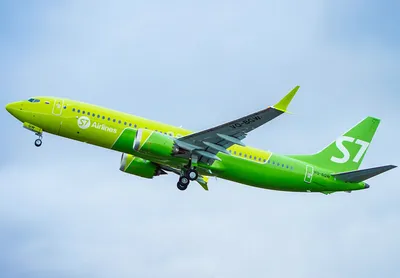 Авиакомпания S7 Airlines - Купить авиабилеты из Москвы