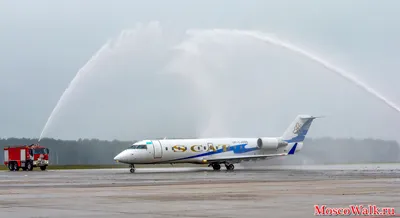 Авиакомпания «SCAT» возобновляет полёты в Актау