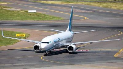 Aviasales - Қазақ еліне +1 Boeing 737🥳 Авиакомпания SCAT... | Facebook