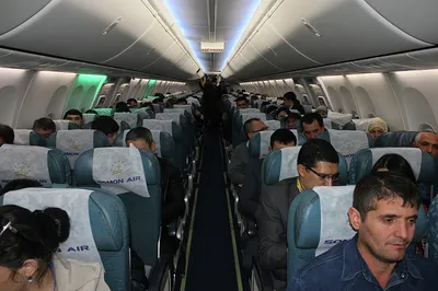 МИД Таджикистана отреагировал на отказ принять самолет Somon Air в  аэропорту Бишкека - IslamNews