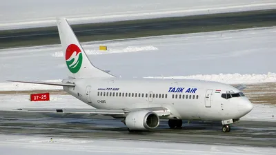 Два американских самолета «Boeing» присоединились к авиапарку «Somon Air» -  Посольство США в Таджикистане
