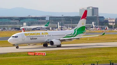 Прибывших самолетом 177 таджикистанцев не пустили в Кыргызстан -  26.05.2021, Sputnik Кыргызстан