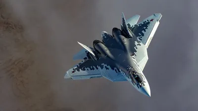 Российский стелс-истребитель \"Су-57\" - самый худший в мире: эксперт озвучил  все минусы самолета - | Диалог.UA