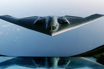 Технология «стелс» не сработает. Радар С-500 легко обнаружит B-2 Spirit» -  Газета.Ru