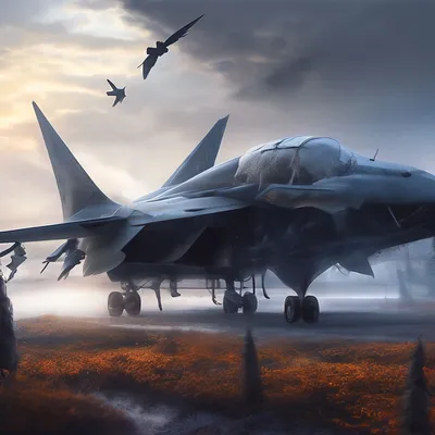 Модель сборная Звезда Самолёт МиГ 29 Стрижи купить по цене 30.8 руб. в  интернет-магазине Детмир