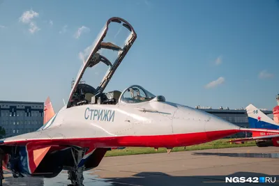Где поближе рассмотреть самолеты «Стрижей» в Кемерово: где пройдет показ  техники 28 августа 2022 года - 28 августа 2022 - ngs42.ru