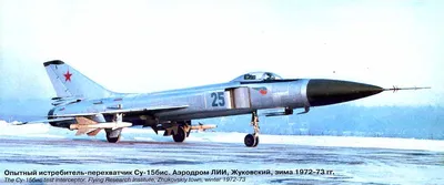 Сухой Су-15ТМ
