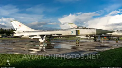 Су-15 - ВВС СССР - Aviationphotos.net