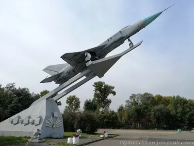 Перехватчик Су-15 | ru-memorials | Дзен