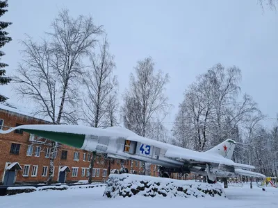 Истребитель Су-15 «улетел» из Южно-Сахалинска на аэродром Пушистый |  ОБЩЕСТВО | АиФ Сахалин