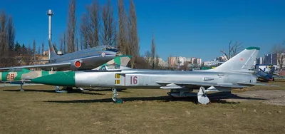 Су-15тм - Авіамузей