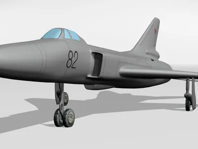 Истребитель-перехватчик Су-15 - Моделлмикс модели в масштабе