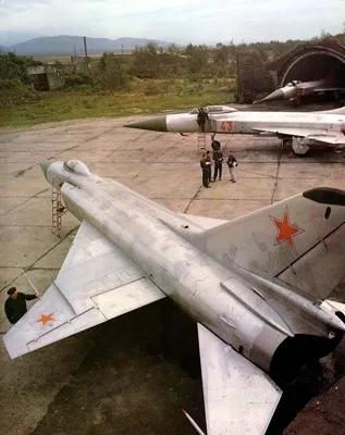 в процессе сборки 1970 Су-15 (Su-15) | официальный сайт Игоря Шатохина