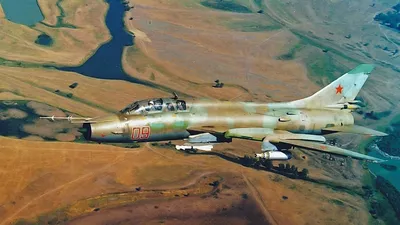 Су-22 – единственият без авария в българските ВВС! - Pan.bg