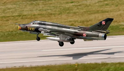 Отремонтированные Су-22 поступили на вооружение КСИР