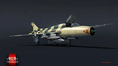 Истребитель-Бомбардировщик «Су-22»