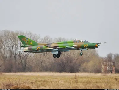 Сбили российский Су-22 в Херсонской области - YouTube