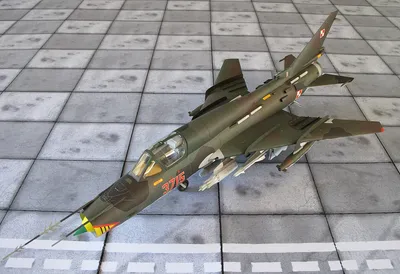 Работы по модернизации самолетов Су-22 и МиГ-29 ВВС Польши