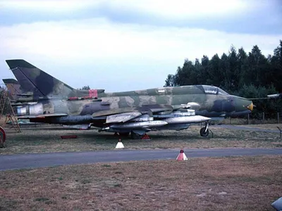 НЛО и самолеты. Огневой контакт истребителя Су-22 ВВС Перу с НЛО,  произошедший в 1980 году | РиториRoom | Дзен