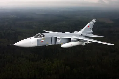 Су-24 — Википедия