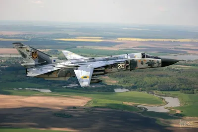 NI: устаревший внешний вид Су-24 – вещь обманчивая » Страница 2