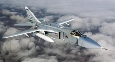 Сколько самолётов Су-24 досталось Украине после распада СССР