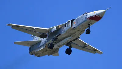 Су-24 - Авіамузей