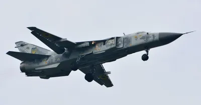 Белорусский авиадневник - Су-24М