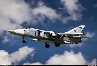Су-24 - Первое фото бомбардировщика для украинской армии - Апостроф