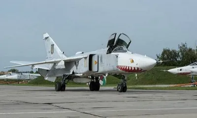 Модель самолета Су-24М (М1:48 ВКС России, RF-95091, 47) – купить в  интернет-магазине, цена, заказ online