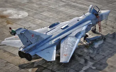 Су-24 3D модель - Скачать Авиация на 3DModels.org
