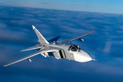 Уничтожение российского Су-24 в Сирии — Википедия