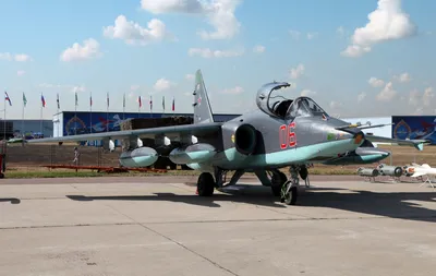 Су-25 — Википедия