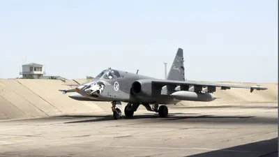 Выполнены испытательные полеты самолета «Су-25 ML» — Defense Here