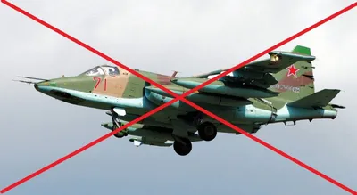 Война на Донбассе – ВСУ сбили третий за неделю российский самолет СУ25 -  Апостроф